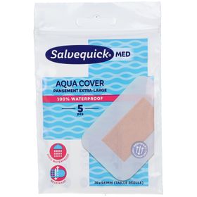 Salvequick Aqua Cover