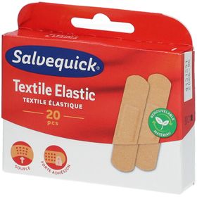 Salvequick Textile Strips