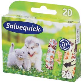 Salvequick Animal Planet