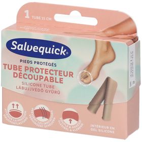 Salvequick Silicone Tube