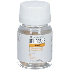 CANTABRIA Labs Heliocare 360° D Plus