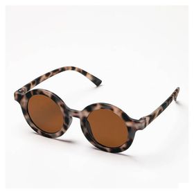 RenÉ(e) Lunettes Enfant Re-a01 Choco Icecream Motif Écaille