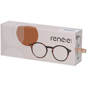 René(e) Lunettes Blue Light RE-Y 02 Espresso Shot Tortoise