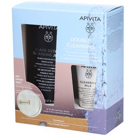 Apivita Double Nettoyage - Coffret Cadeau