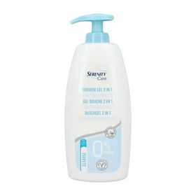 Serenity Care Gel Douche 2 en 1