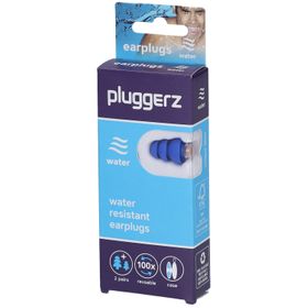 PLUGGERZ Water