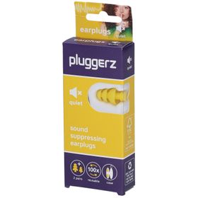 PLUGGERZ Quiet