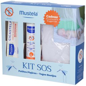 Mustela Kit SOS Petites piqûres