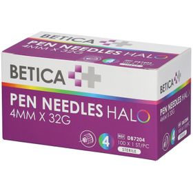 Betica Aiguilles pour stylos 4 mm x 32 g