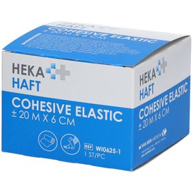 Heka Haft Cohesive Elastic 20 m x 6 cm