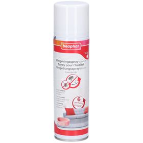 Beaphar® Spray pour l'Habitat | 6 Mois