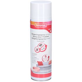 Beaphar® Spray pour l'Habitat | 6 Mois