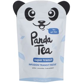 Panda Tea Super Transit