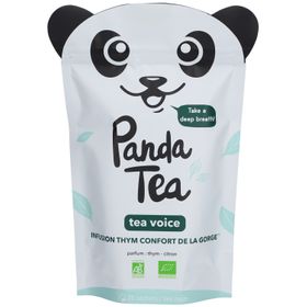 Panda Tea Tea Voice