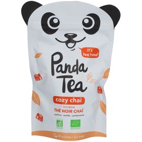 Panda Tea Cozy Chai