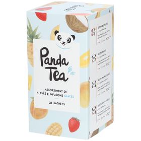 Panda Tea Ijsthee & Kruidenthee Assortiment