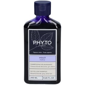 Phyto Shampooing Violet Anti-Jaune