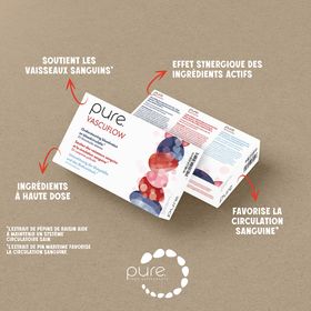 PURE® Vascuflow