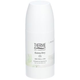Therme Zen White Lotus 48h Extra Dry Anti-Transpirant Roll-On
