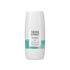 THERME Déodorant roll-on anti-transpirant Sensitive 24H