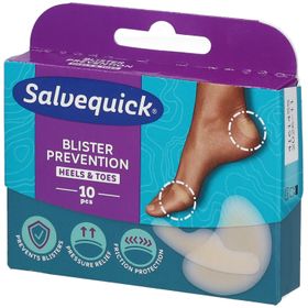 Salvequick Blister Prevention Mix