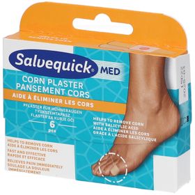 Salvequick Corn Plaster