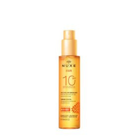 Nuxe Sun Huile Solaire Bronzante SPF10 150 ml huile