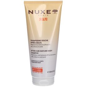 Nuxe After Sun Hair & Body Shampoo