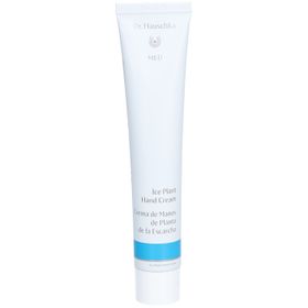Dr. Hauschka MED Crème pour les Mains à la Ficoïde à Cristaux