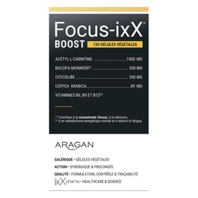 FOCUS-IXX® Boost