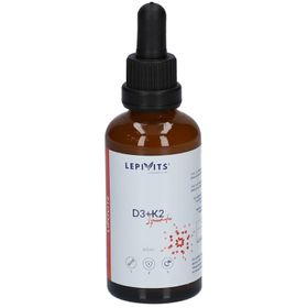 LEPIVITS® D3+K2 liposomales vegan
