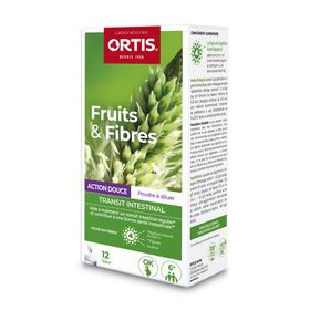 ORTIS® Fruits & Fibres