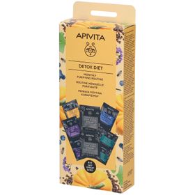 APIVITA Detox diet Routine mensuelle purifiante