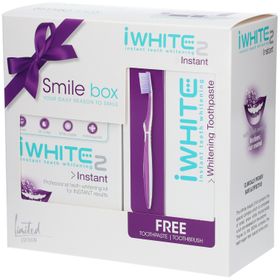 IWHITE Instant 2 Smile Box