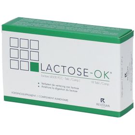 REVOGAN Lactose-OK®