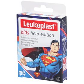 Leukoplast Kids Hero Edition Superman