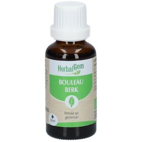 HerbalGem BOULEAU