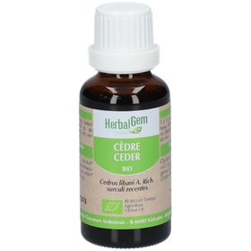 HerbalGem CÈDRE