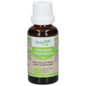 HerbalGem CITRONNIER