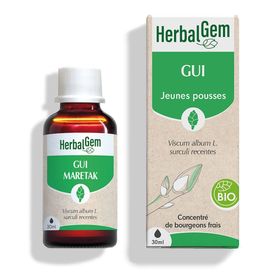 HerbalGem GUI