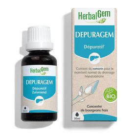 HerbalGem DEPURAGEM