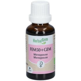 HerbalGem FEM50+GEM