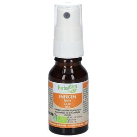 HerbalGem ENERGEM - Spray