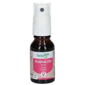 HerbalGem FEMINAGEM - Spray