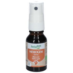 HerbalGem MEMOGEM - Spray