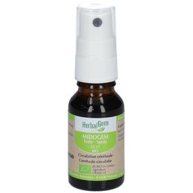 HerbalGem MIDOGEM FORTE - Spray