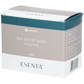 Esenta Skin Barrier Lingettes