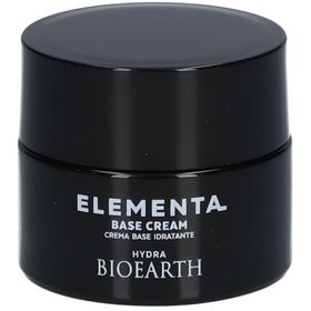 BIOEARTH Elementa Crème base hydratante