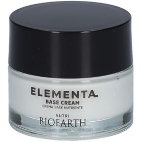BIOEARTH Elementa Crème base nourissante