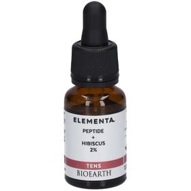 Bioearth Elementa Peptide + Hibiscus 2%
